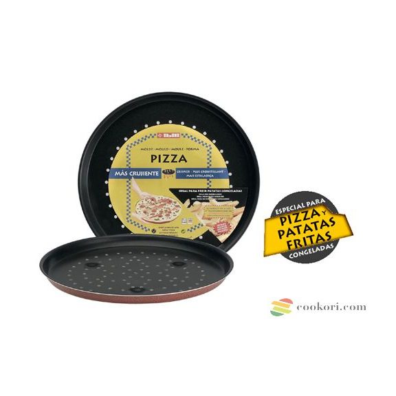 Ibili Pizza sütőforma, 28cm