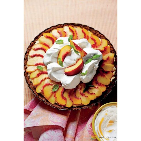 Ibili Gyümölcstorta, quiche, tarte  sütőforma kivehető alj, 28cm