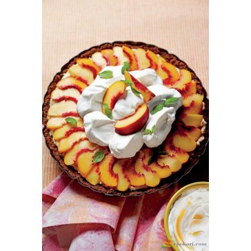   Ibili Gyümölcstorta, quiche, tarte  sütőforma kivehető alj, 28cm