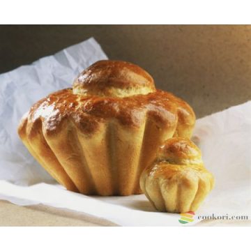 Ibili "Karamel" Briós forma, 22cm