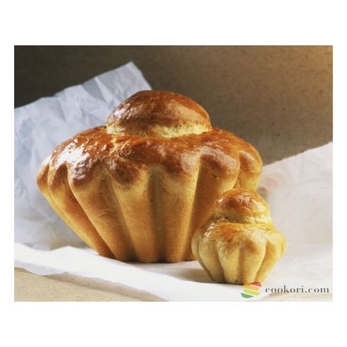 Ibili "Karamel" Briós forma, 22cm