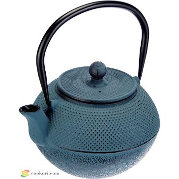 Ibili Öntöttvas teáskanna "Azul" 1,2L