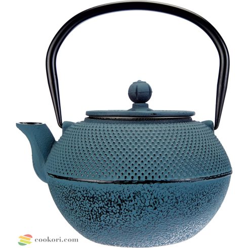 Ibili Öntöttvas teáskanna "Azul" 1,2L