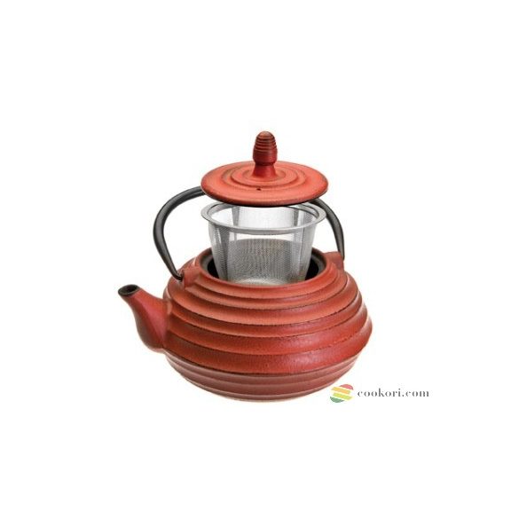 Ibili Öntöttvas teáskanna Ceylan, 0,7L Ibili Öntöttvas teáskanna Ceylan, 0,7L