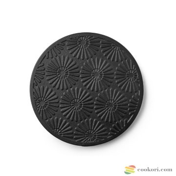 Ibili Teapot cast iron trivet Bali