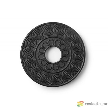 Ibili Teapot cast iron trivet Java