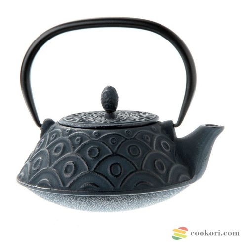 Ibili Cast Iron tea pot Malasia 0,8L