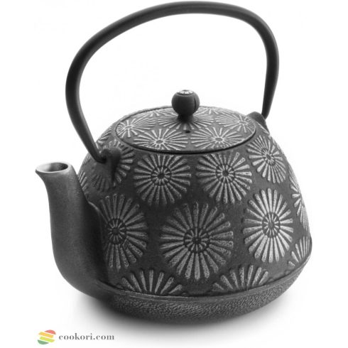 Ibili Cast Iron Tea pot Bali 1,2L