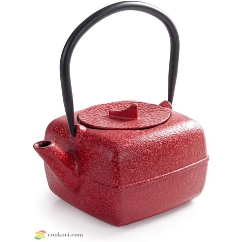 Ibili Cast iron tea pot "Nairobi" 0,6L