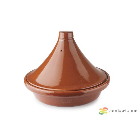 Ibili Tajine természetes mázas agyagedény, 28cm