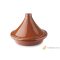 Ibili Tajine természetes mázas agyagedény, 28cm