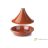 Ibili Tajine természetes mázas agyagedény, 28cm