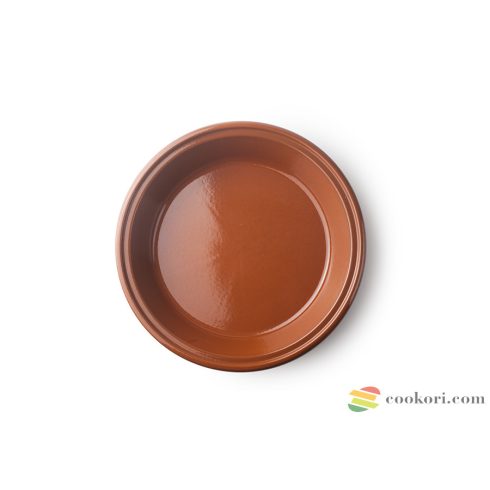 Ibili Tajine természetes mázas agyagedény, 28cm