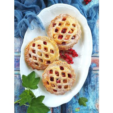 Ibili Rácsos mini pite készítő 