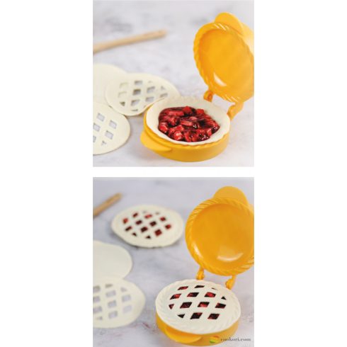 Ibili Lattice mini pie mould