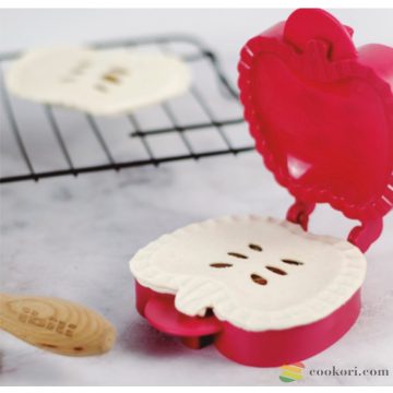 Ibili Apple mini pie mould