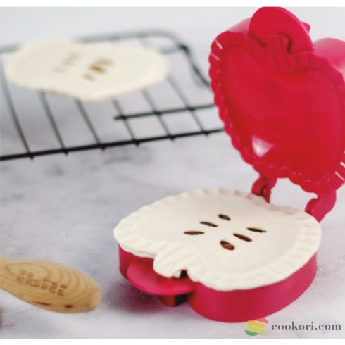 Ibili Apple mini pie mould