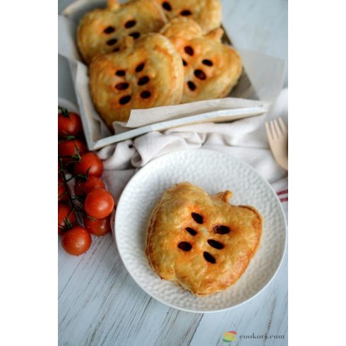 Ibili Mini pite  készítő, "almatáska"