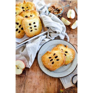 Ibili Mini pite  készítő, "almatáska"