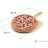 Ibili Pizza lapát 50x36cm