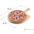 Ibili Pizza lapát 50x36cm