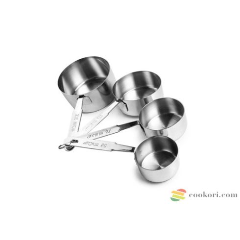 Ibili Set 4 measuring saucepan