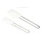 Ibili Szilikon spatula inox nyéllel, 32 cm