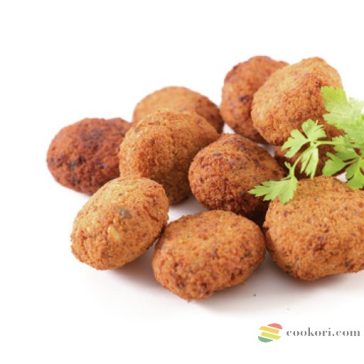 Ibili Falafel formázó, 6cm