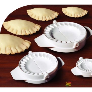 Ibili Töltött táska, derelye, ravioli forma, 4 db-os