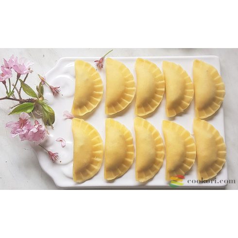 Ibili Töltött táska, derelye, ravioli forma, 4 db-os