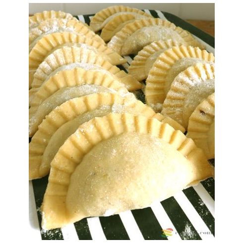 Ibili Töltött táska, derelye, ravioli forma, 4 db-os