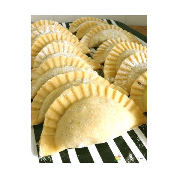 Ibili Töltött táska, derelye, ravioli forma, 4 db-os