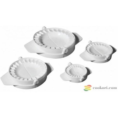 Ibili Töltött táska, derelye, ravioli forma, 4 db-os