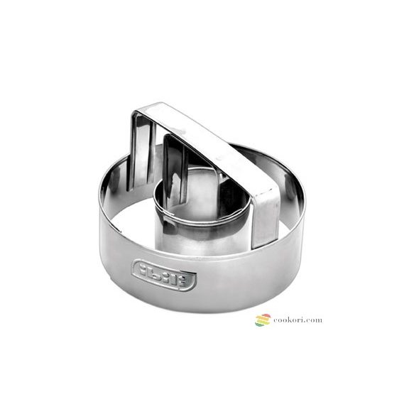 Ibili Fánk kiszúróforma, 9 cm