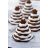Ibili Flower tinplate cookie cutters 6 pcs.