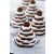 Ibili Flower tinplate cookie cutters 6 pcs.