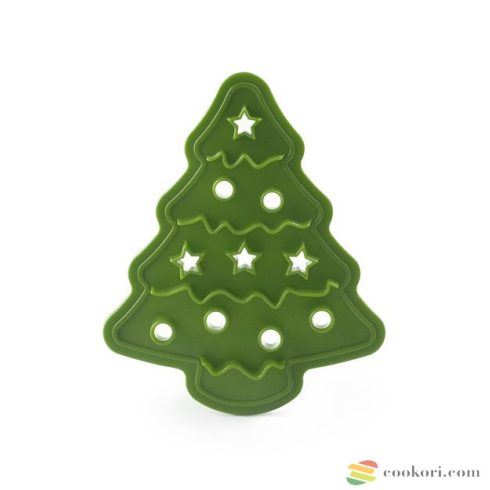 Ibili Pine tree cutter mould
