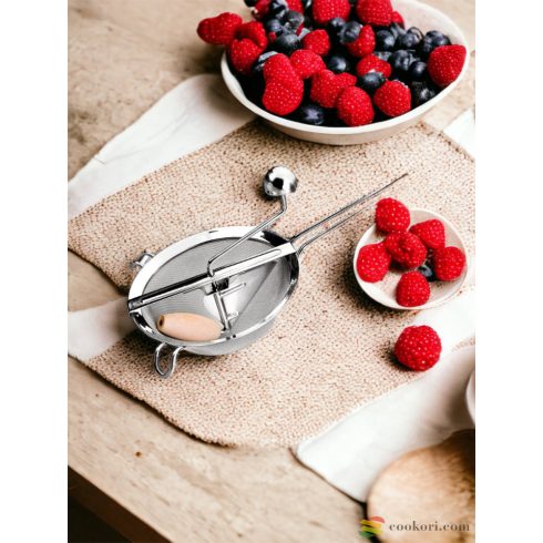 Ibili Gyümölcspasszírozó, inox
