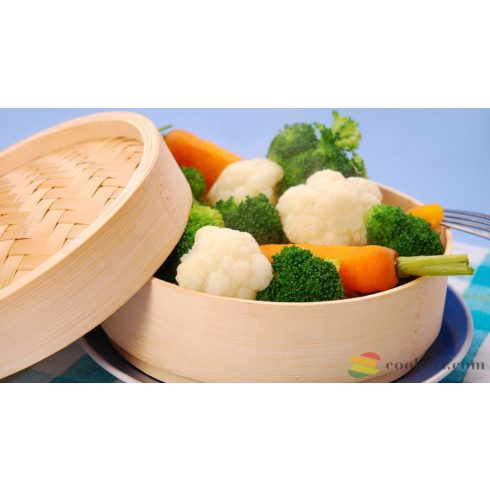Bamboo Steamer
