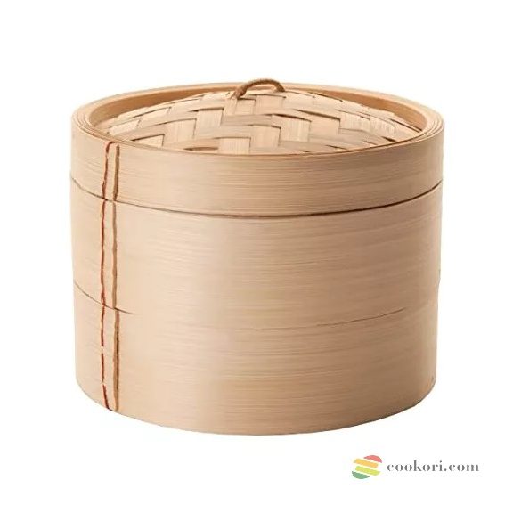 Ibili Bambusz pároló, 20cm 