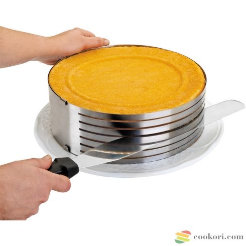 Ibili Layer cake slicing kit