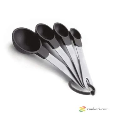 Ibili Set 4 measuring spoons