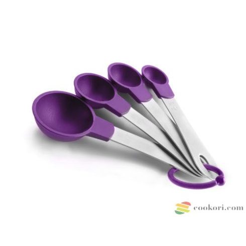 Ibili Set 4 measuring spoons