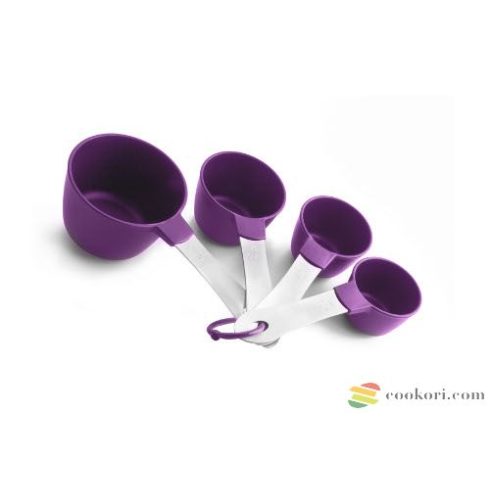 ibili Set 4 measuring saucepan