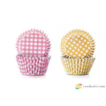 Ibili Mini muffin kapszli, 100db