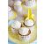 Ibili Round-colors baking cups