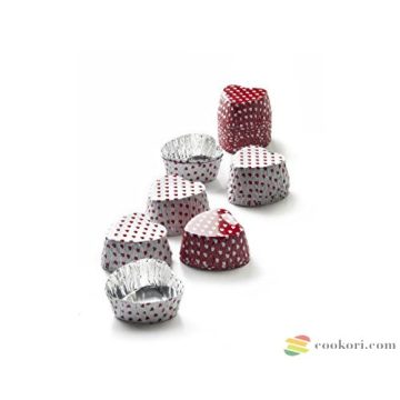 Ibili Candy cases heart