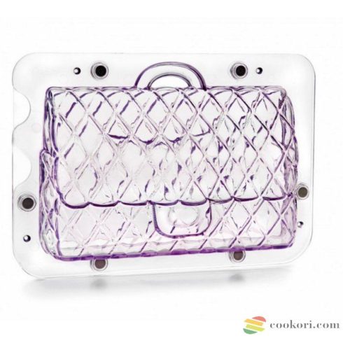 Ibili 3D handbag mould