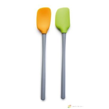 Ibili Mini szilikon spatula, 2db-os