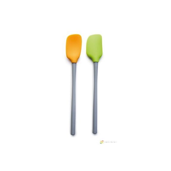 Ibili Mini szilikon spatula, 2db-os
